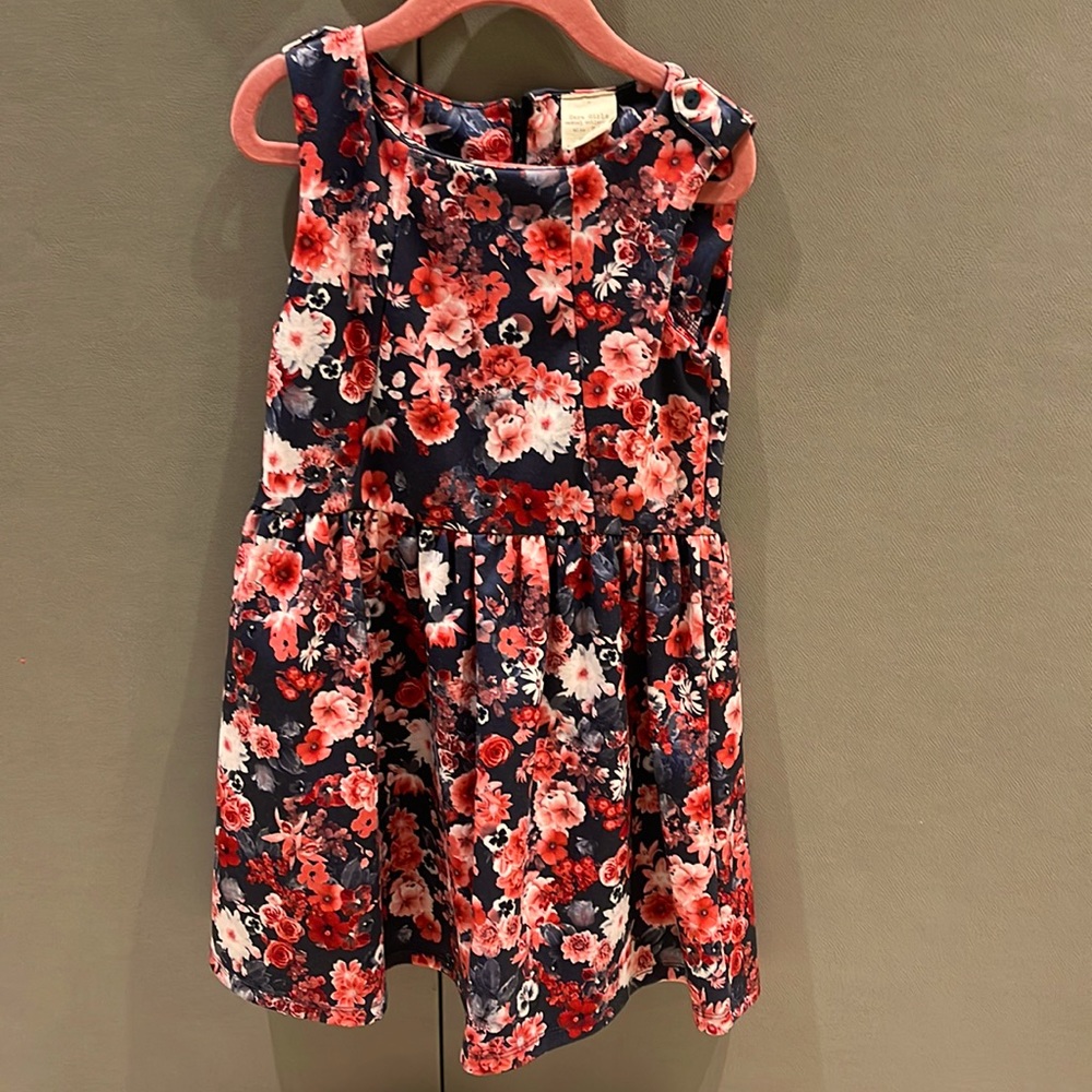 Girls dress Zara 6/7